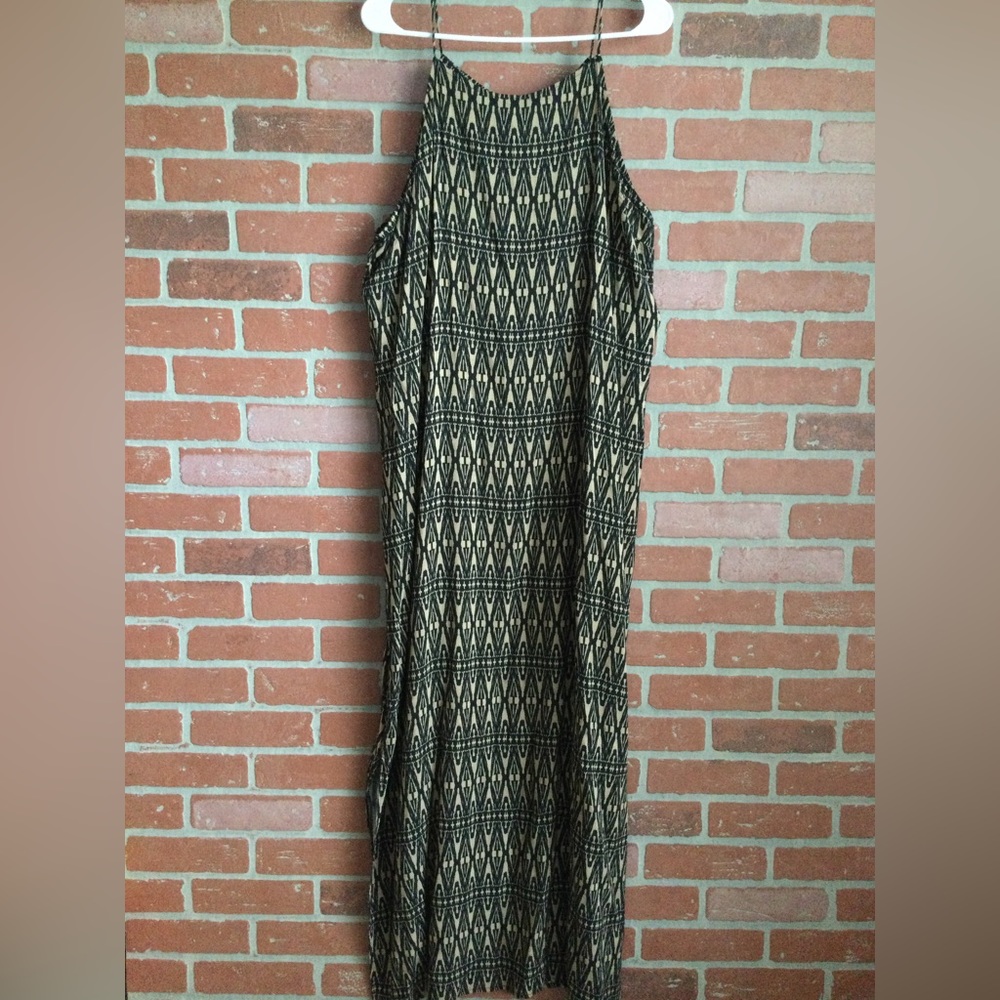 FADED GLORY Maxi dress 100% rayon